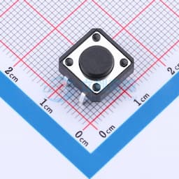 12*12*5.0mm 直插 轻触开关缩略图