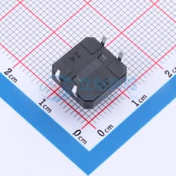12*12*8.0mm 直插 轻触开关缩略图