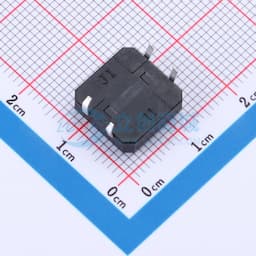 12*12*4.5mm 直插 轻触开关缩略图