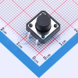 12*12*8.0mm 直插 轻触开关缩略图