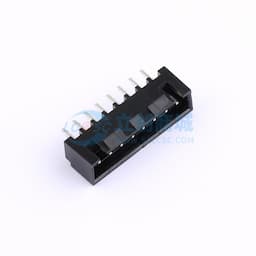 1x8P 间距:2.5mm 直插 【插件】缩略图