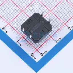 12*12*10mm 直插 轻触开关缩略图