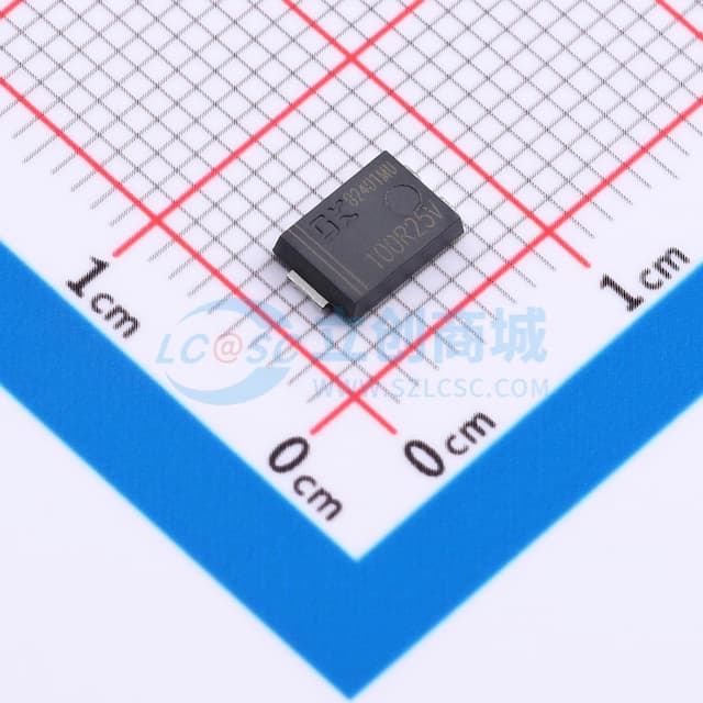 DK5V100R25V实物图