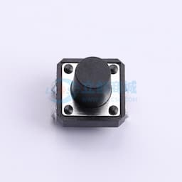 12*12*11mm 直插 轻触开关缩略图