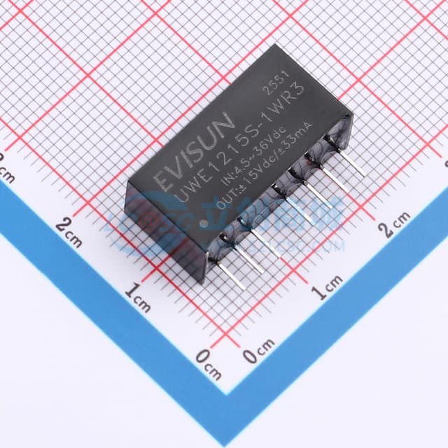 UWE1215S-1WR3实物图