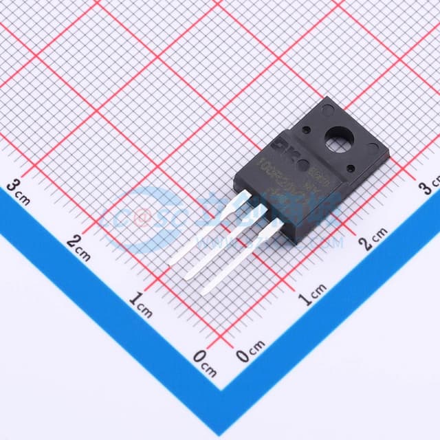 DK5V100R20VT1实物图