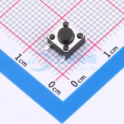 6*6*4.3mm 立贴 轻触开关缩略图