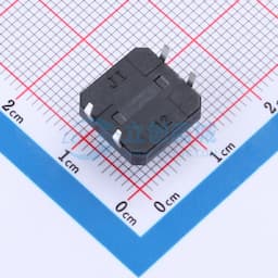 12*12*8.0mm 直插 轻触开关缩略图