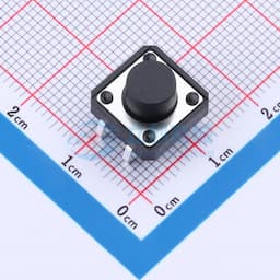 12*12*7.5mm 直插 轻触开关缩略图