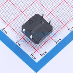 12*12*9.0mm 直插 轻触开关缩略图