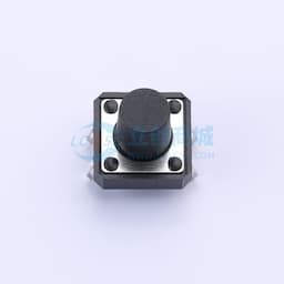 12*12*10mm 直插 轻触开关缩略图