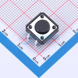 12*12*4.5mm 直插 轻触开关缩略图