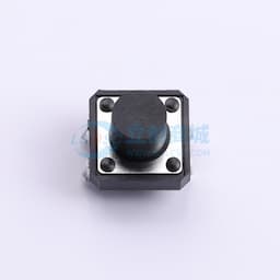 12*12*9.0mm 直插 轻触开关缩略图