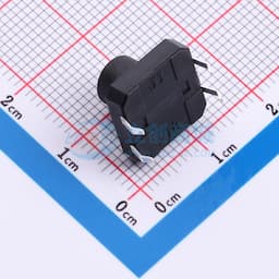12*12*9.0mm 直插 轻触开关缩略图