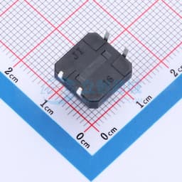 12*12*12mm 直插 轻触开关缩略图