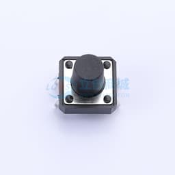 12*12*10.5mm 直插 轻触开关缩略图