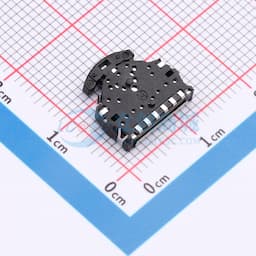 6脚小头拨轮开关缩略图