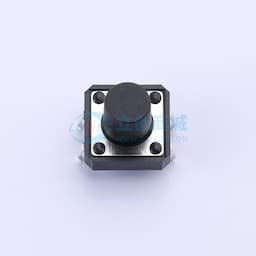 12*12*9.5mm 直插 轻触开关缩略图