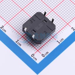 12*12*6.0mm 直插 轻触开关缩略图