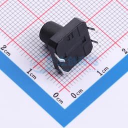 12*12*11mm 直插 轻触开关缩略图