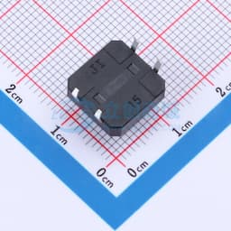 12*12*7.5mm 直插 轻触开关缩略图
