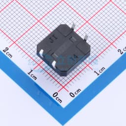 12*12*11.5mm 直插 轻触开关缩略图
