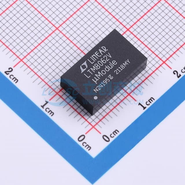 32V输入、2A μModule电源跟踪电池充电器实物图