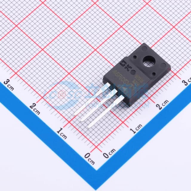 DK5V45R05VT1实物图