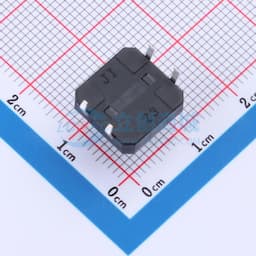 12*12*10mm 直插 轻触开关缩略图