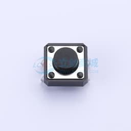 12*12*5.5mm 直插 轻触开关缩略图