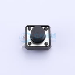 12*12*7.5mm 直插 轻触开关缩略图