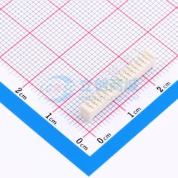 1x16P 间距:1.25mm 弯插 【插件】缩略图