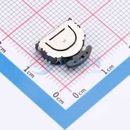 6脚小头拨轮开关缩略图