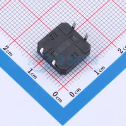 12*12*4.3mm 直插 轻触开关缩略图