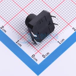 12*12*9.5mm 直插 轻触开关缩略图