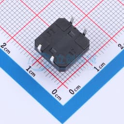 12*12*8.5mm 直插 轻触开关缩略图