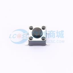 6*6*4.5mm 立贴 轻触开关缩略图
