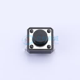 12*12*6.0mm 直插 轻触开关缩略图