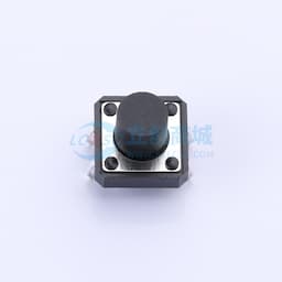 12*12*9.0mm 直插 轻触开关缩略图