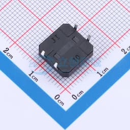 12*12*5.0mm 直插 轻触开关缩略图