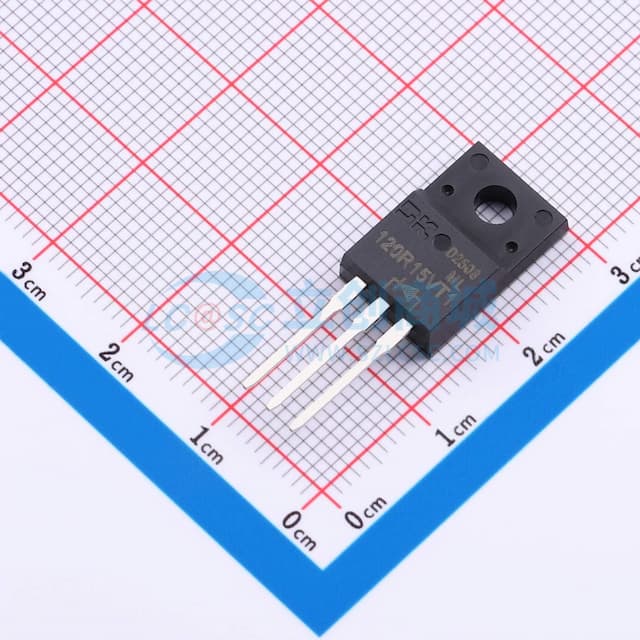 DK5V120R15VT1实物图