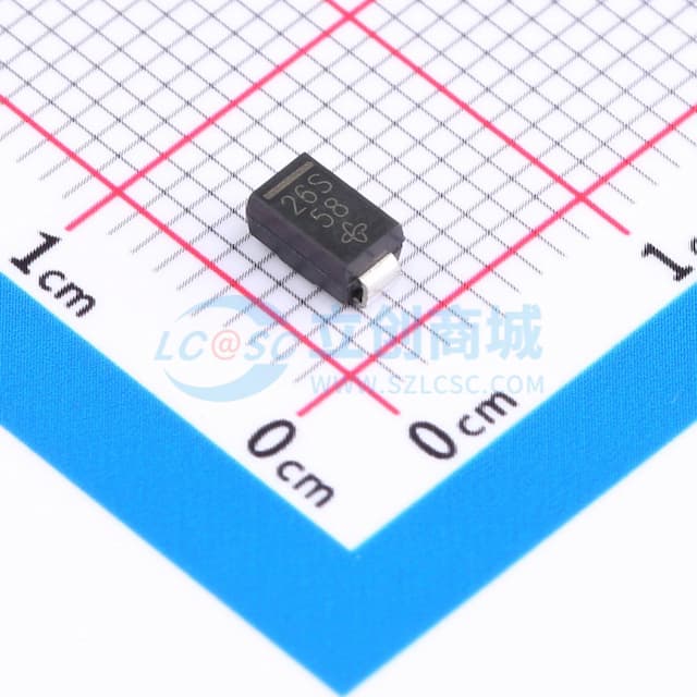SS26S-E3/61T实物图