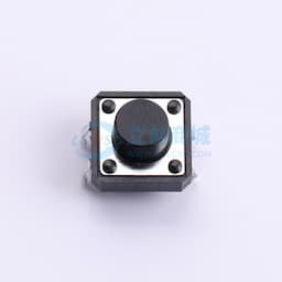 12*12*7.0mm 直插 轻触开关缩略图