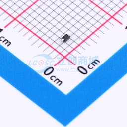 单向ESD 3.3V截止 峰值脉冲电流：7.5A缩略图