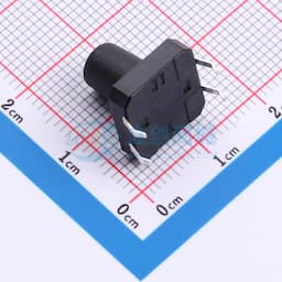 12*12*12mm 直插 轻触开关缩略图