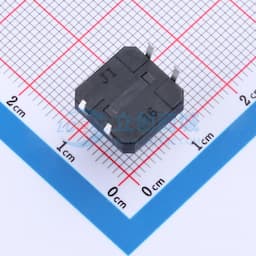 12*12*11.5mm 直插 轻触开关缩略图