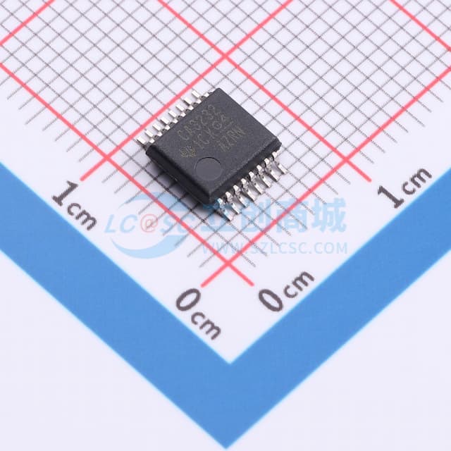 SN75C3232DBR实物图