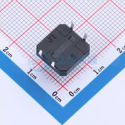 12*12*10.5mm 直插 轻触开关缩略图
