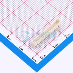1x16P 间距:1.25mm 弯插 【插件】缩略图