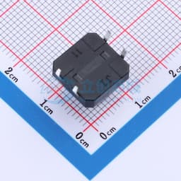 12*12*11mm 直插 轻触开关缩略图